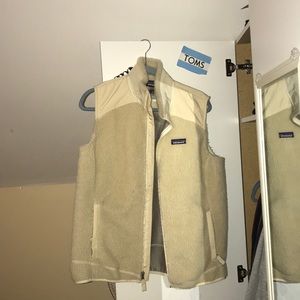 Patagonia vest